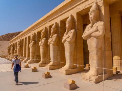 Deir El Bahry - Nile Cruise