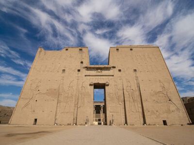 Edfu Temple