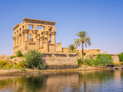 Philae Temple Aswan