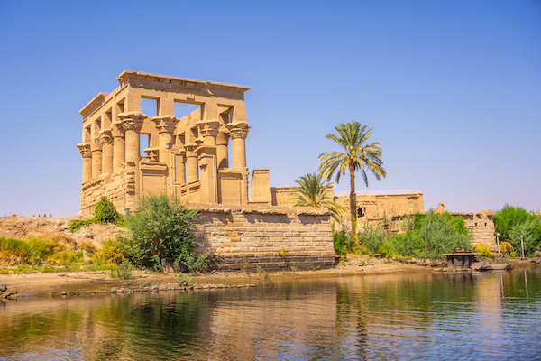 Philae Temple Aswan