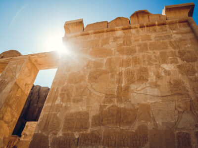 Hatshepsuit Temple - Luxor one day trip