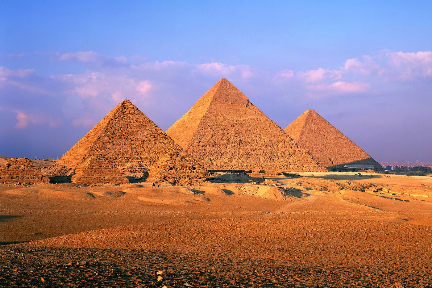 Egypt 5 days tour package