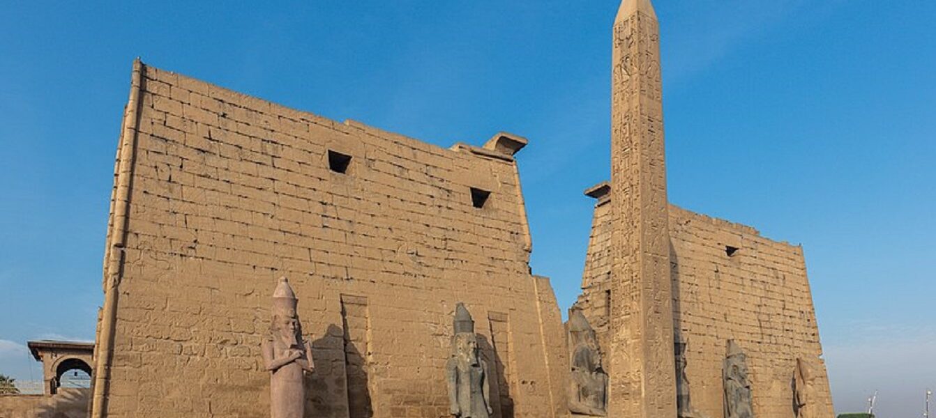 luxor temple