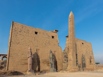 luxor temple