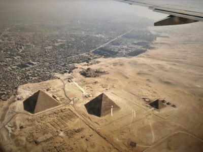 Pyramids of Giza