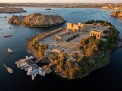 Aswan day tour