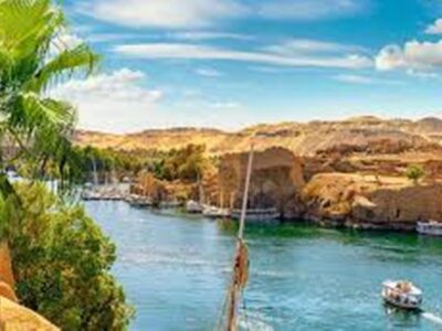 9 day Nile cruise