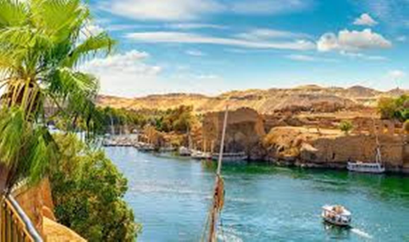 9 day Nile cruise