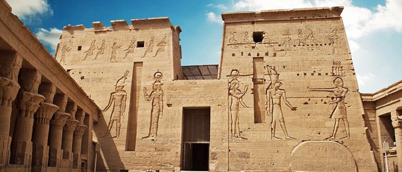 temple of philae egypt