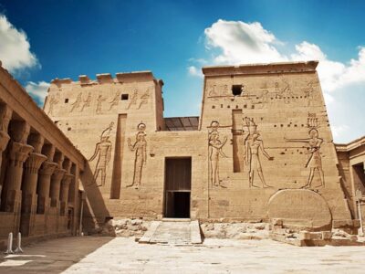 temple of philae egypt